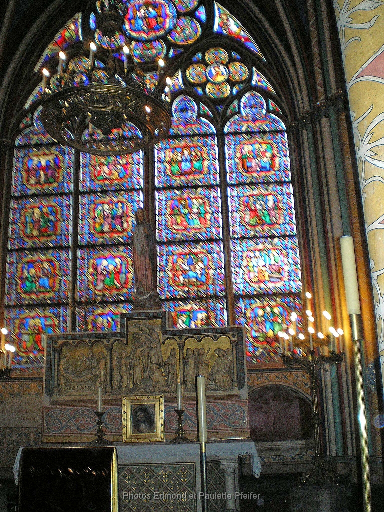 Notre Dame de Paris 4.JPG - Notre Dame de Paris. Septembre 2013.        